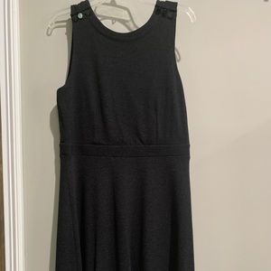 Loft sleeveless dress NWT